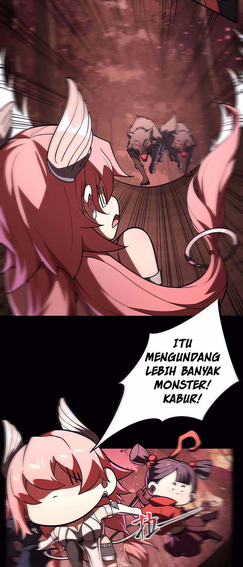 Catastrophic Priest Chapter 2 - halaman 37