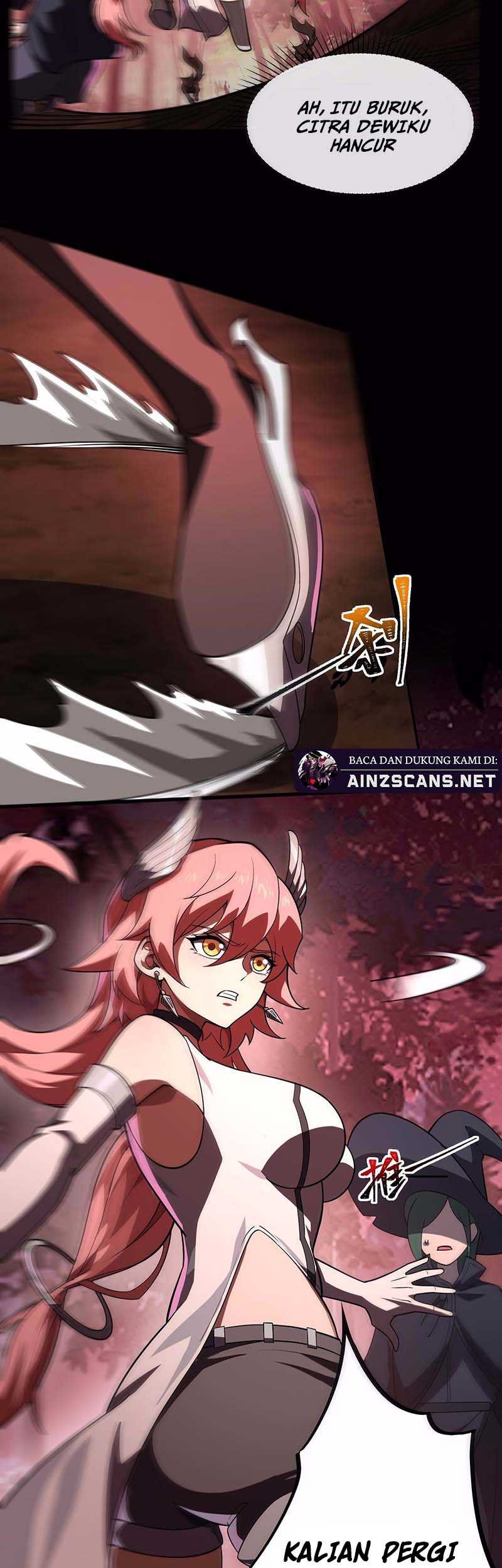 Catastrophic Priest Chapter 2 - halaman 38