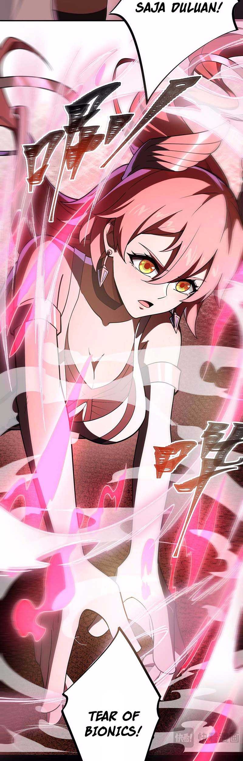 Catastrophic Priest Chapter 2 - halaman 39