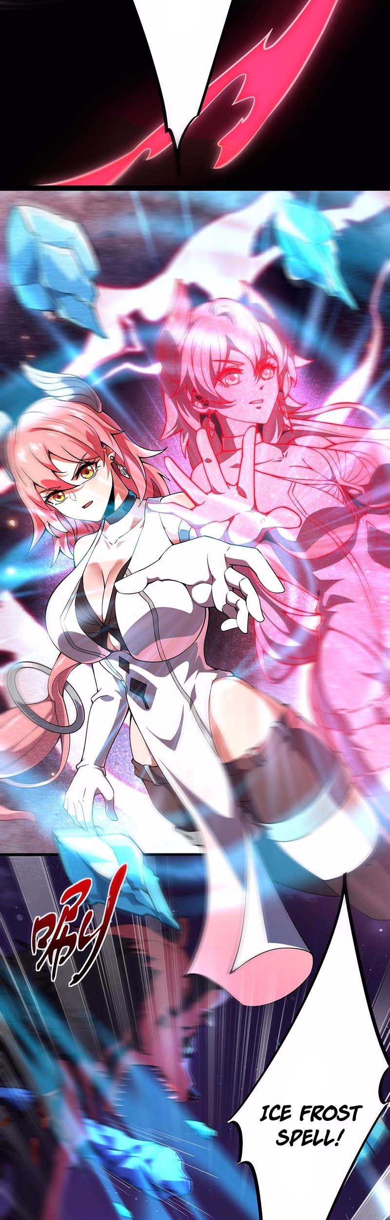 Catastrophic Priest Chapter 2 - halaman 40