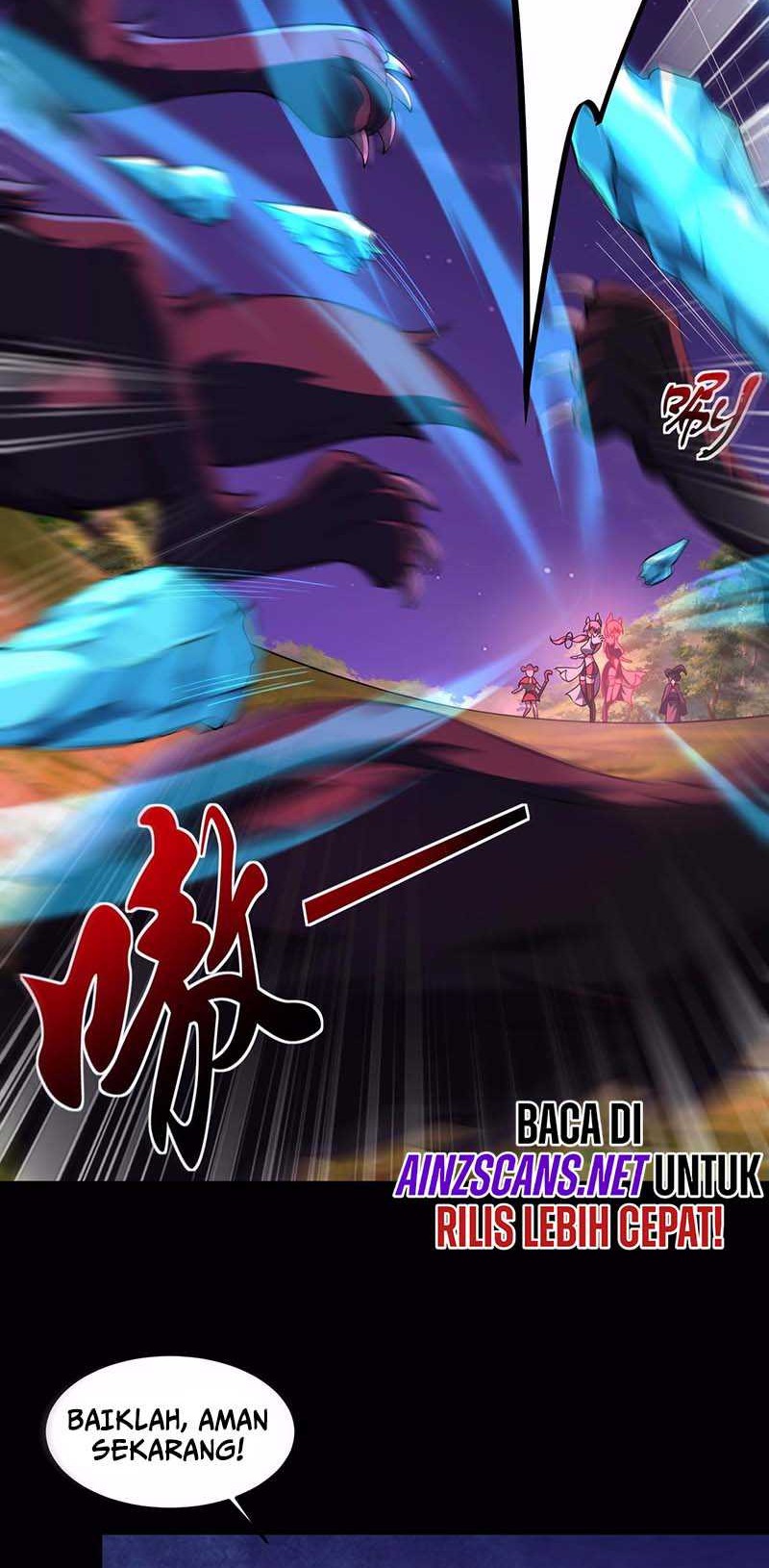 Catastrophic Priest Chapter 2 - halaman 41