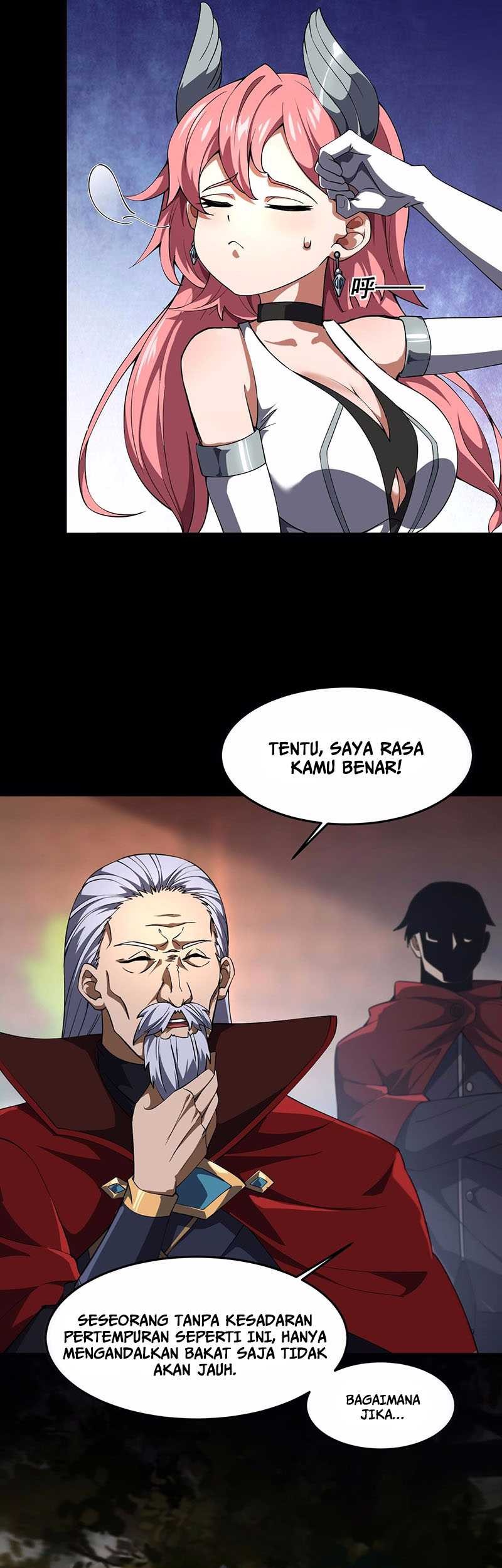 Catastrophic Priest Chapter 2 - halaman 42
