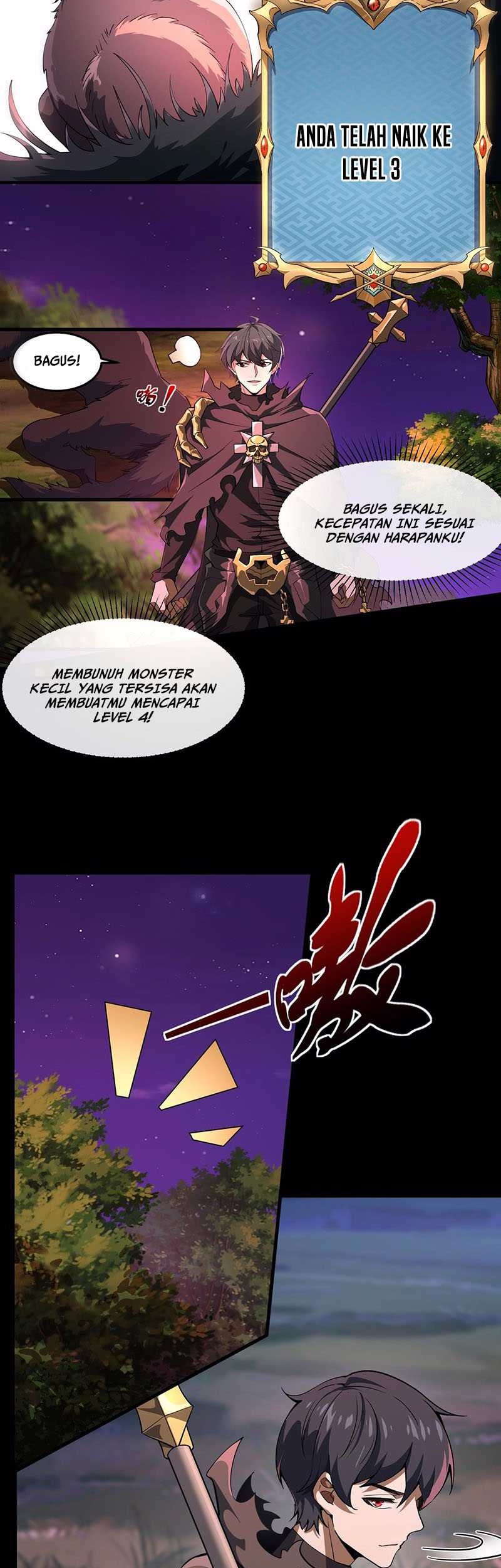 Catastrophic Priest Chapter 2 - halaman 44