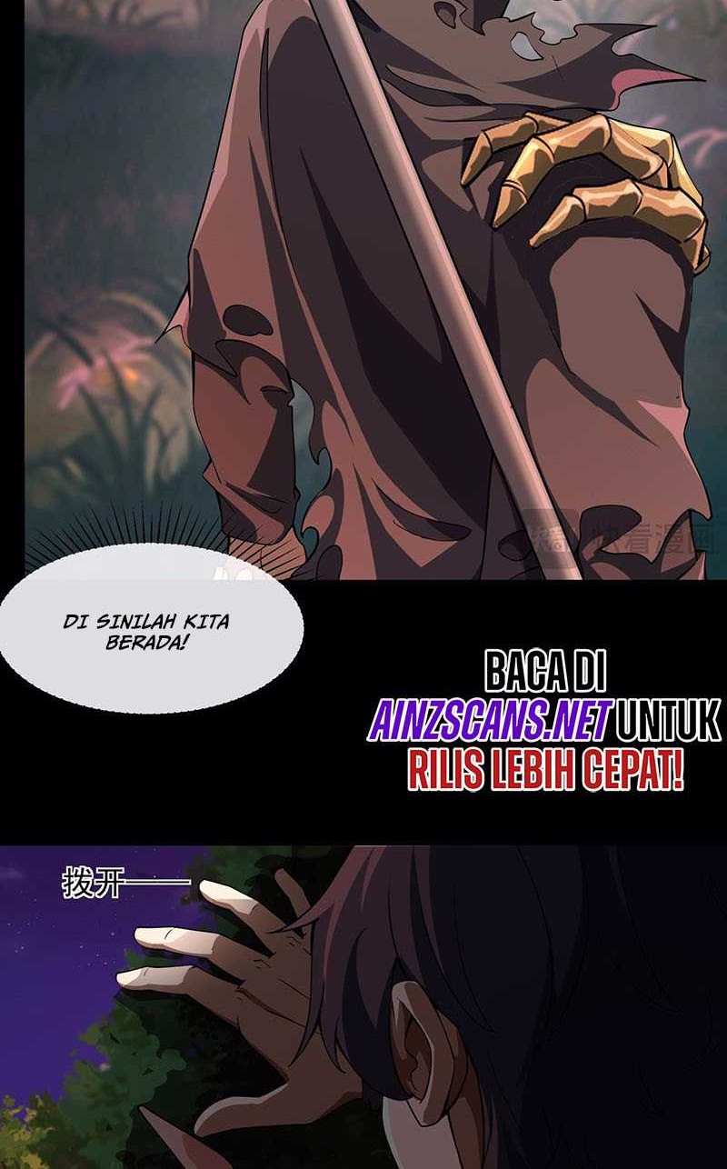 Catastrophic Priest Chapter 2 - halaman 45