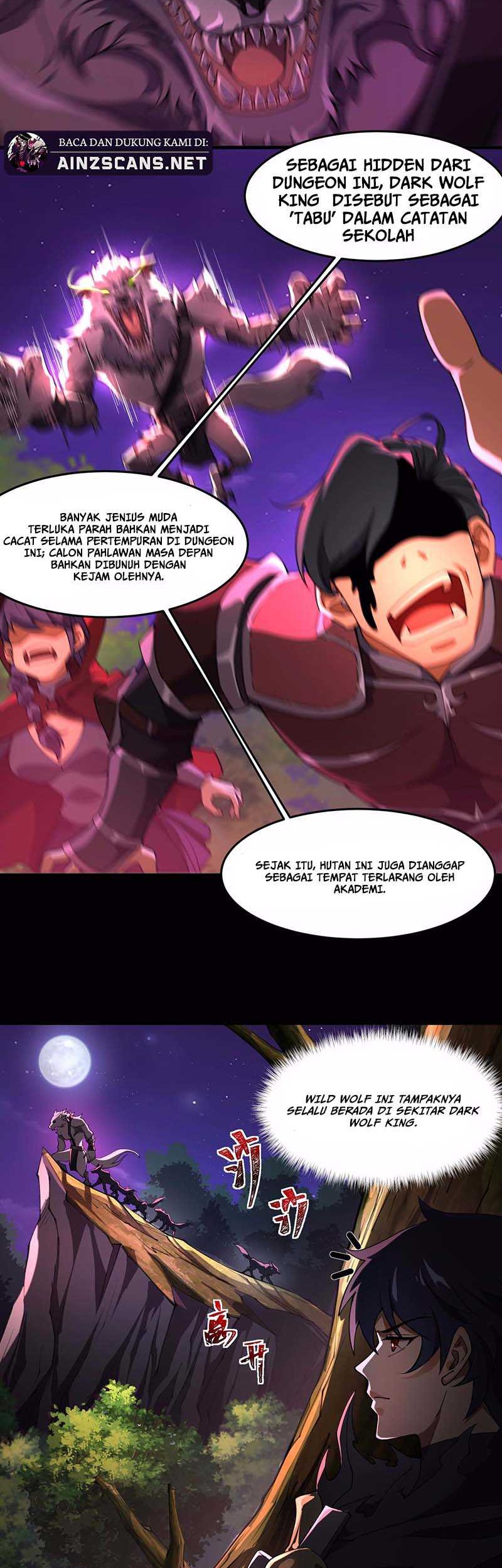 Catastrophic Priest Chapter 2 - halaman 47