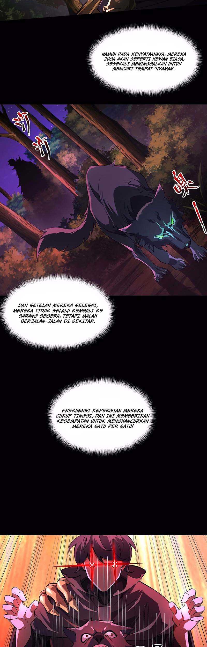 Catastrophic Priest Chapter 2 - halaman 48