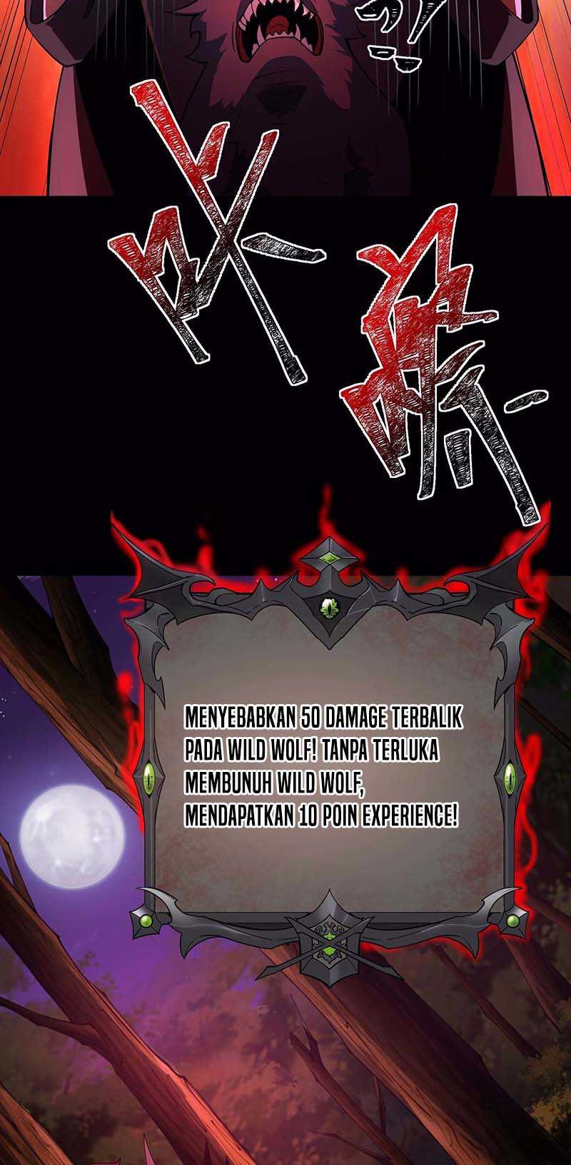 Catastrophic Priest Chapter 2 - halaman 49