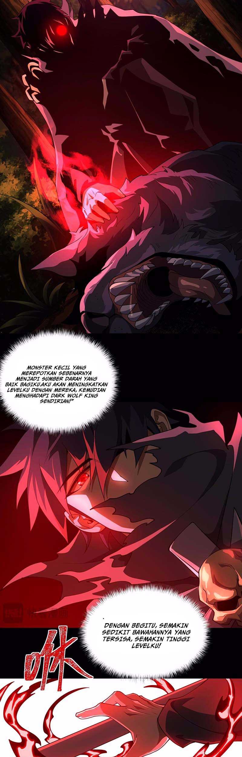 Catastrophic Priest Chapter 2 - halaman 50