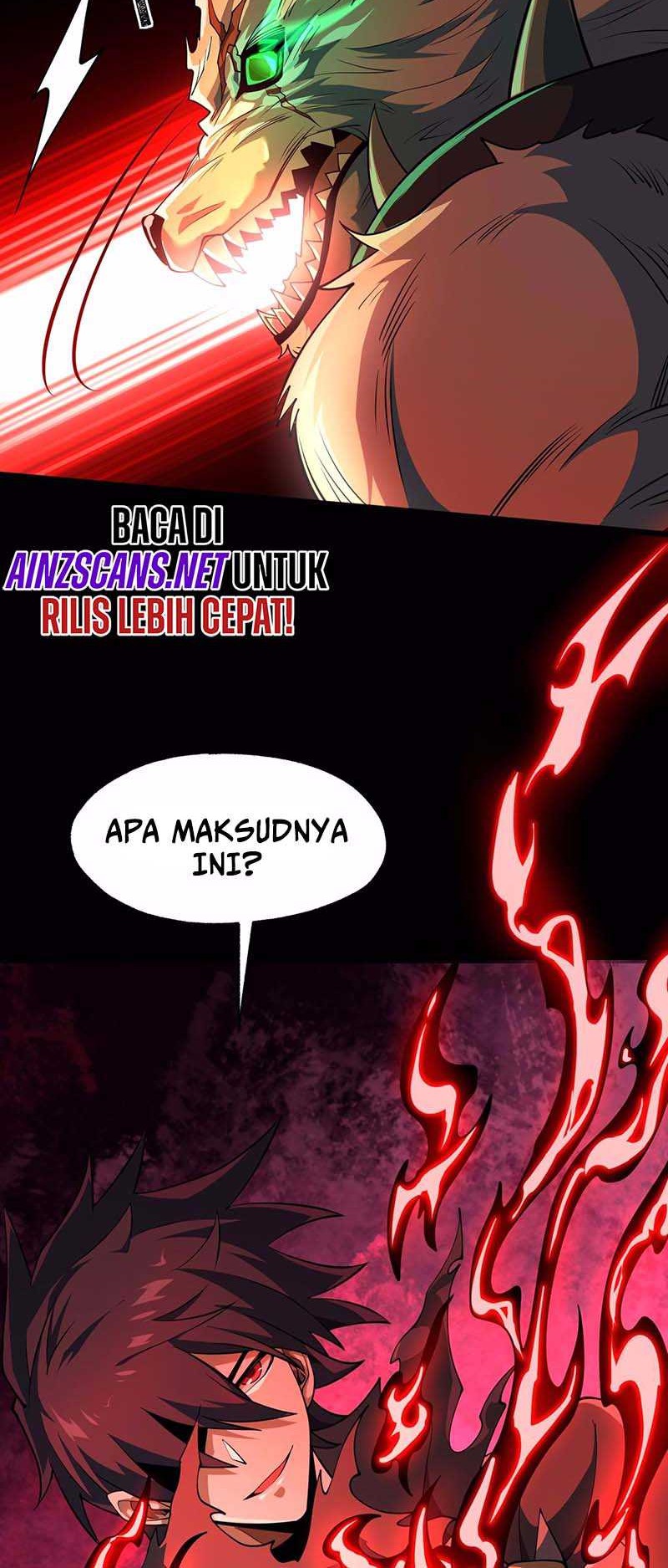 Catastrophic Priest Chapter 2 - halaman 53