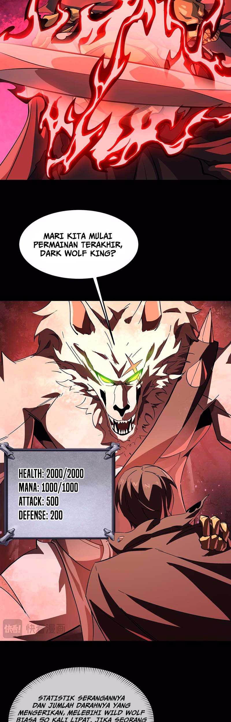 Catastrophic Priest Chapter 2 - halaman 54
