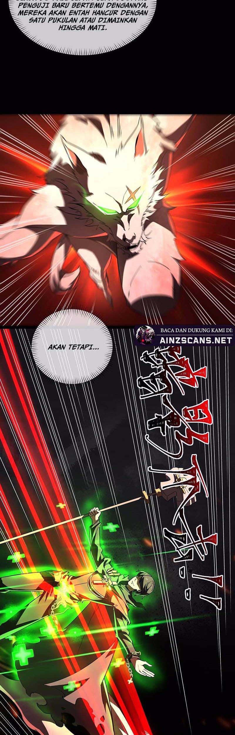 Catastrophic Priest Chapter 2 - halaman 55