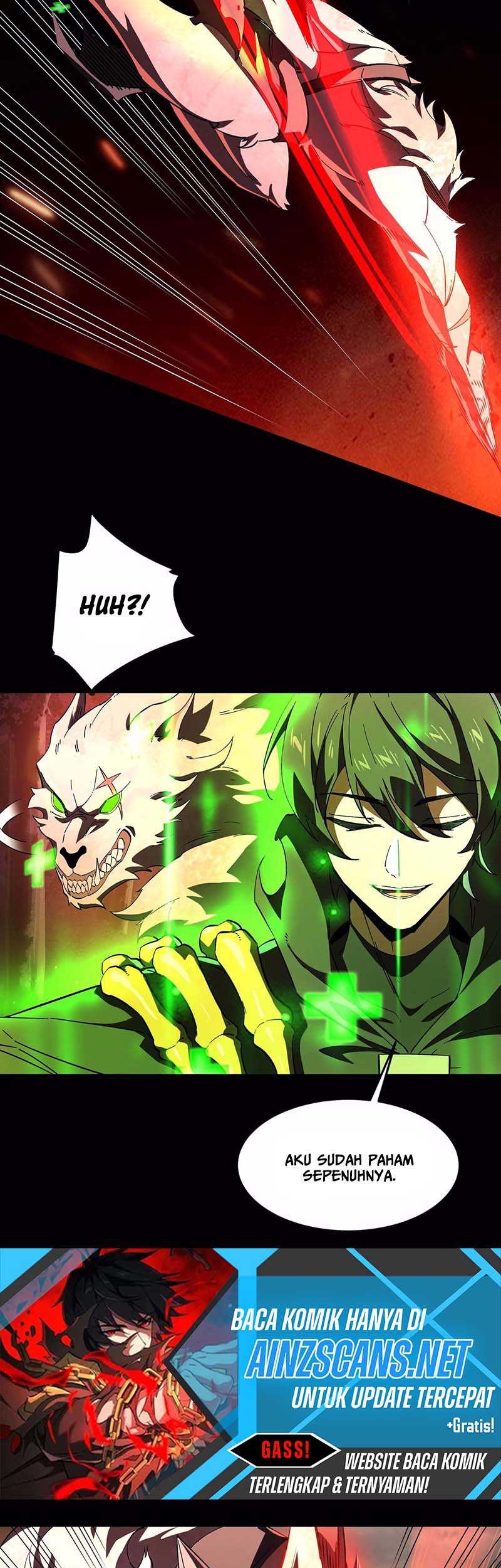 Catastrophic Priest Chapter 2 - halaman 56