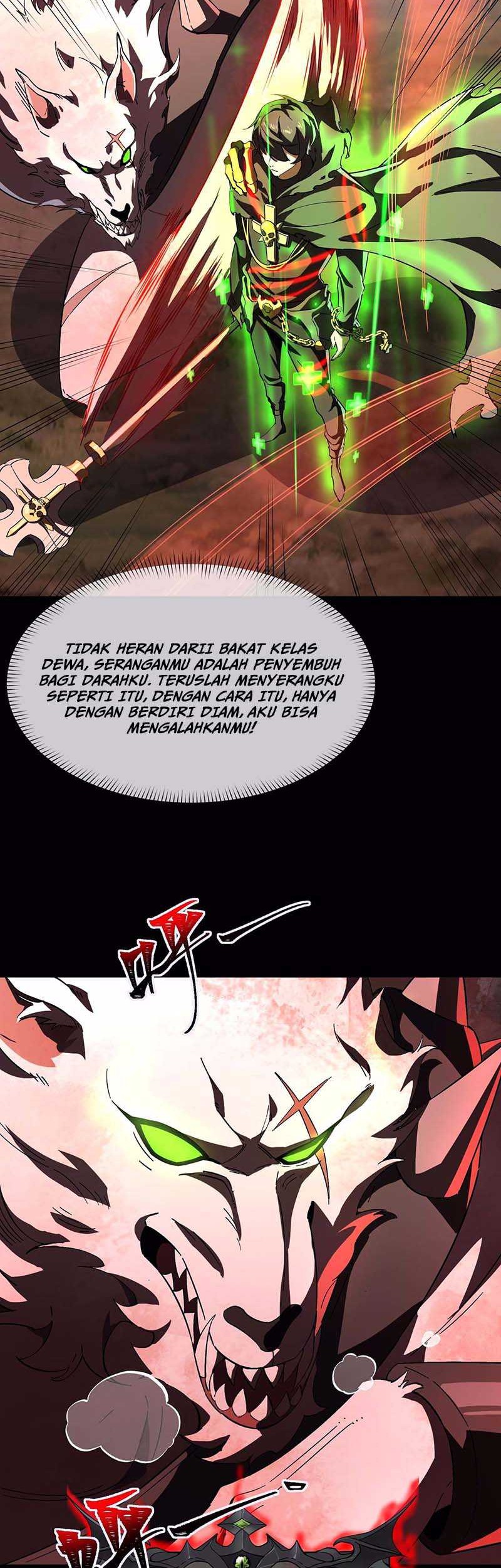 Catastrophic Priest Chapter 2 - halaman 57