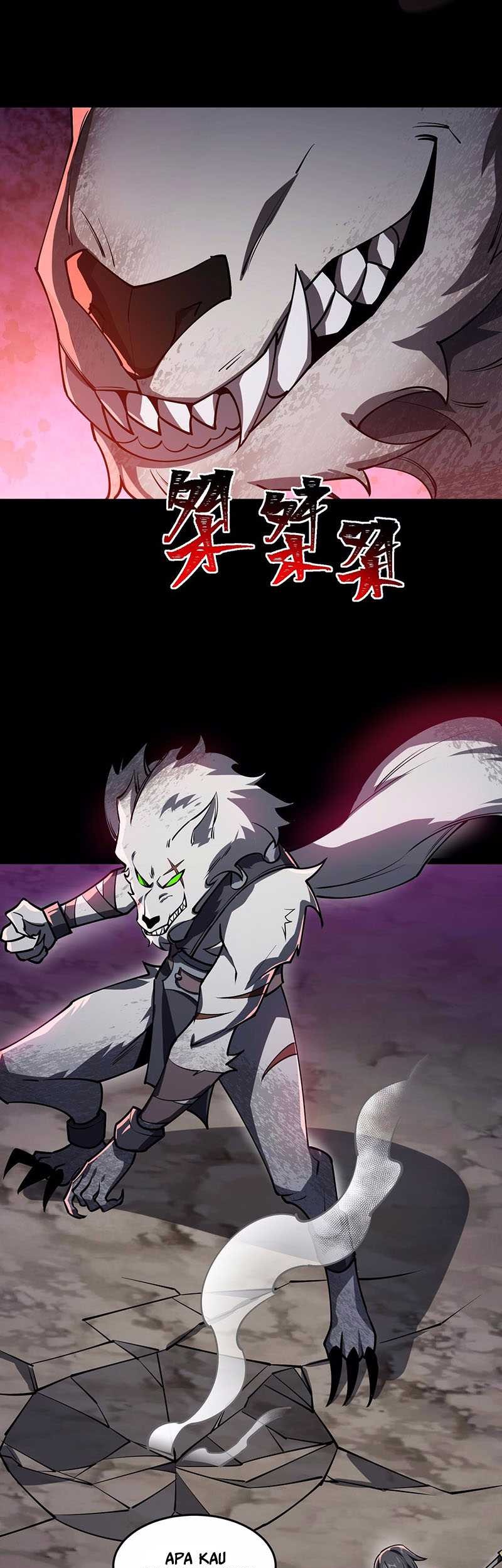 Catastrophic Priest Chapter 2 - halaman 61