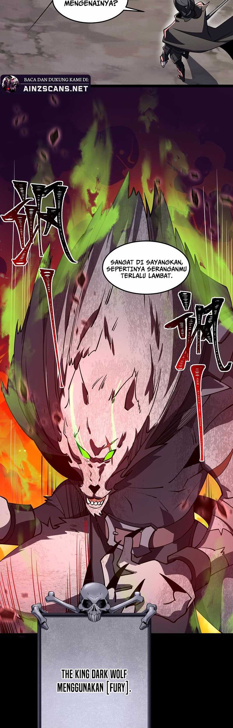Catastrophic Priest Chapter 2 - halaman 62