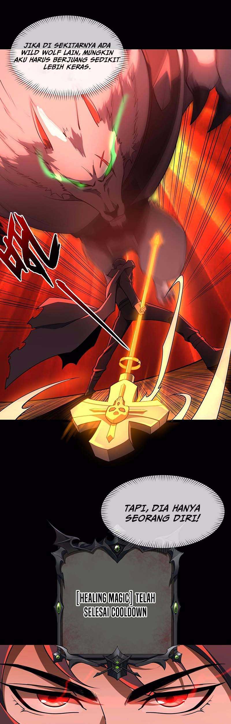 Catastrophic Priest Chapter 2 - halaman 64