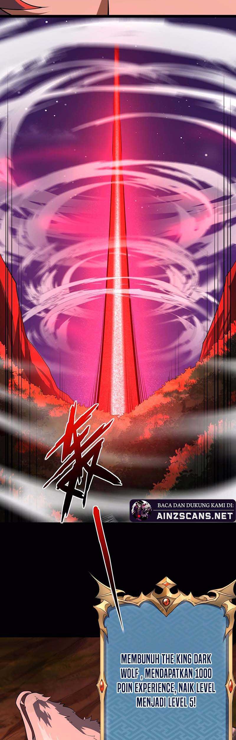 Catastrophic Priest Chapter 2 - halaman 65