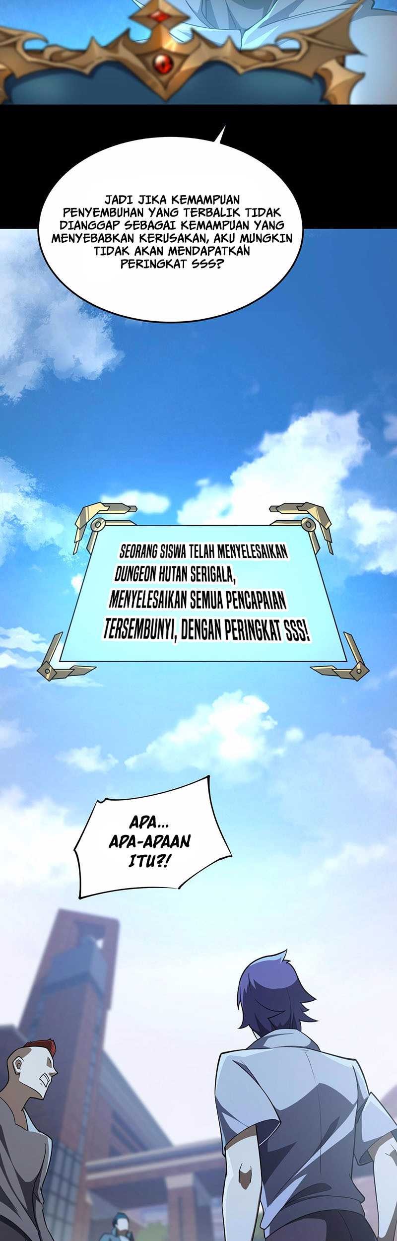 Catastrophic Priest Chapter 2 - halaman 68