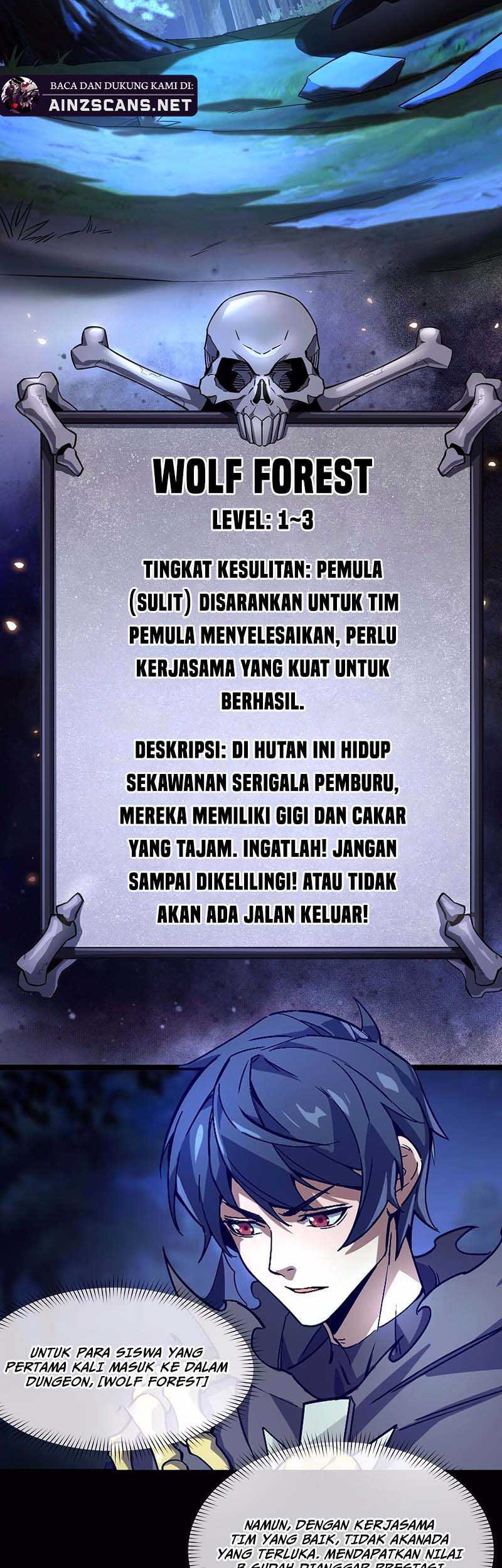 Catastrophic Priest Chapter 2 - halaman 7