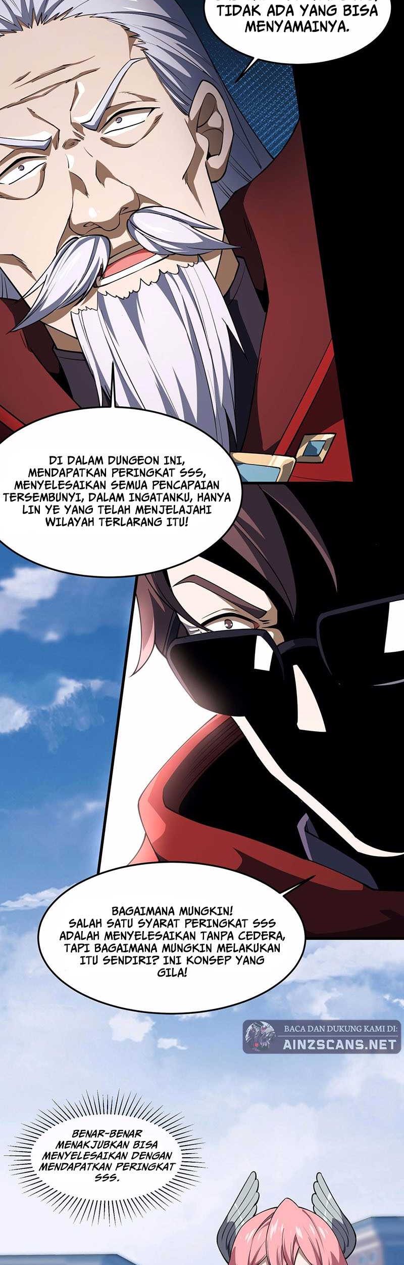 Catastrophic Priest Chapter 2 - halaman 70