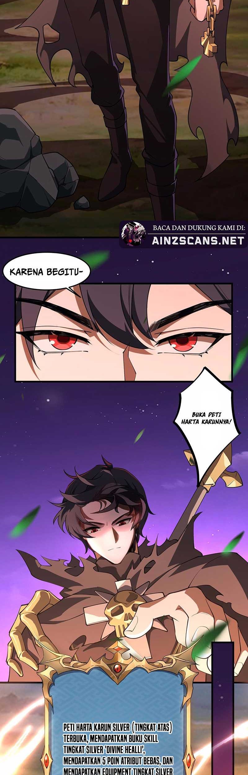 Catastrophic Priest Chapter 2 - halaman 73