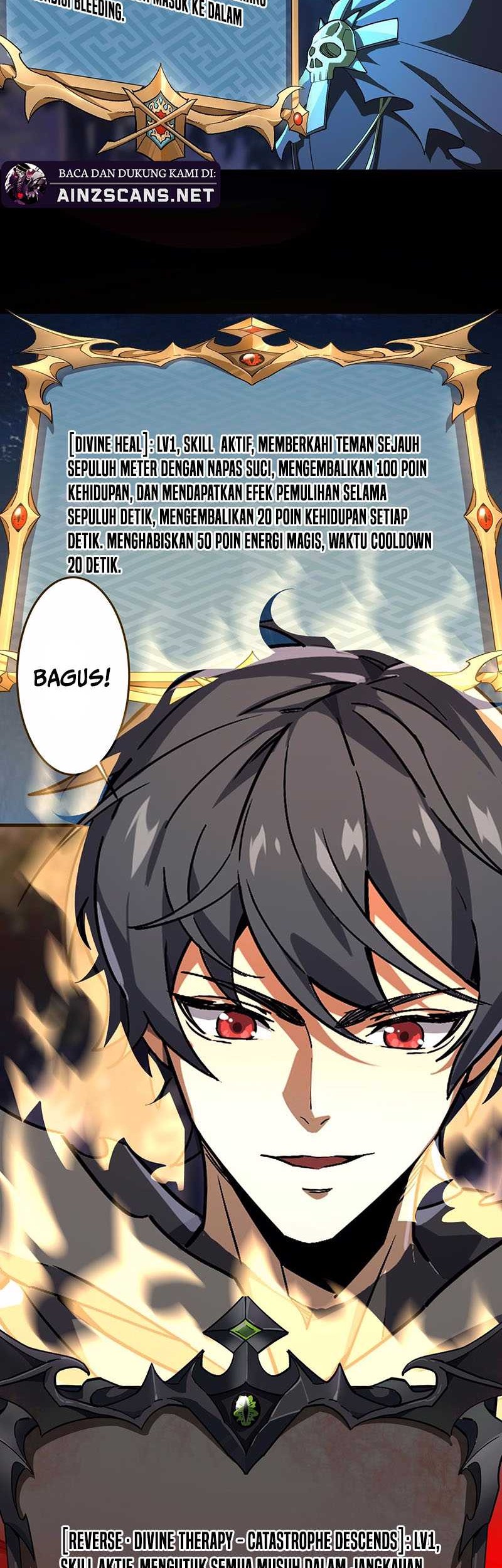 Catastrophic Priest Chapter 2 - halaman 76