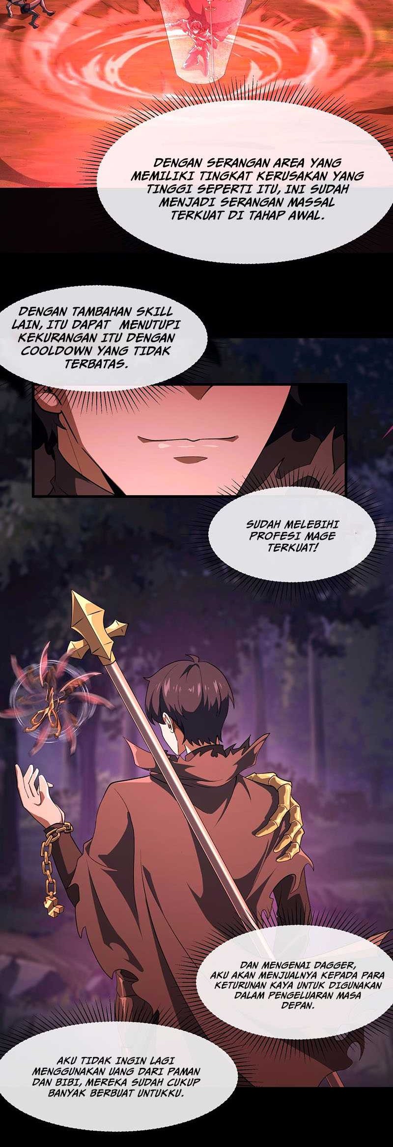 Catastrophic Priest Chapter 2 - halaman 78