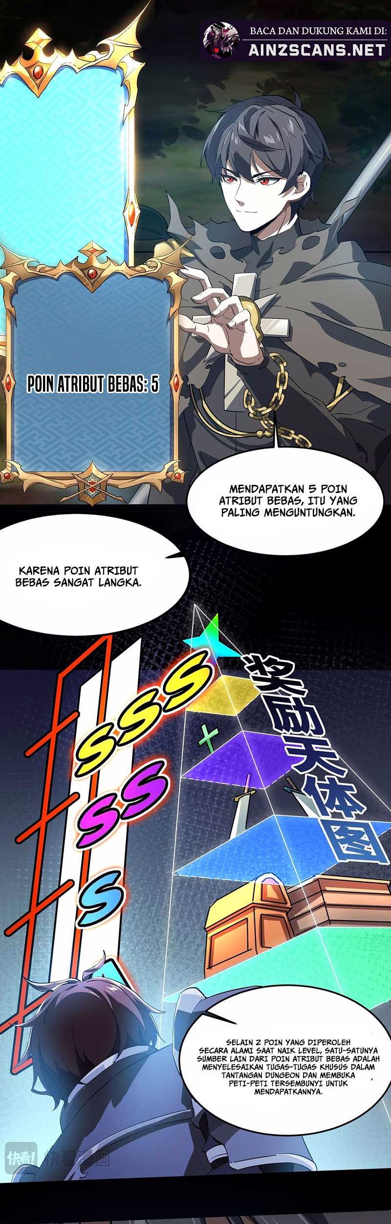Catastrophic Priest Chapter 2 - halaman 79