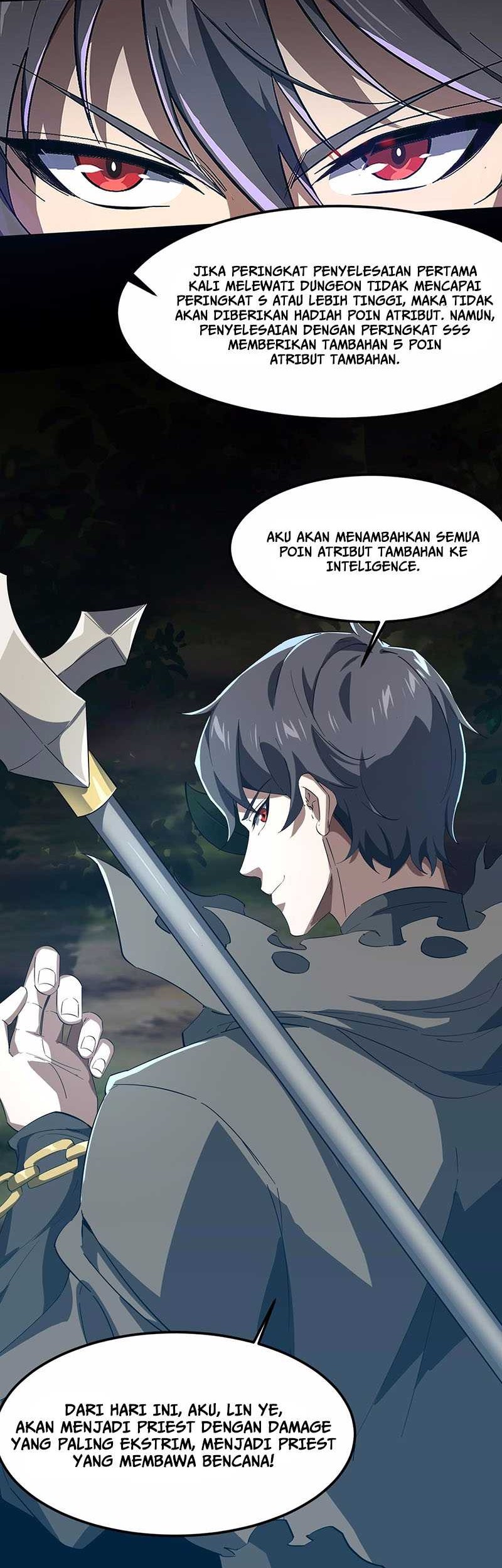 Catastrophic Priest Chapter 2 - halaman 80