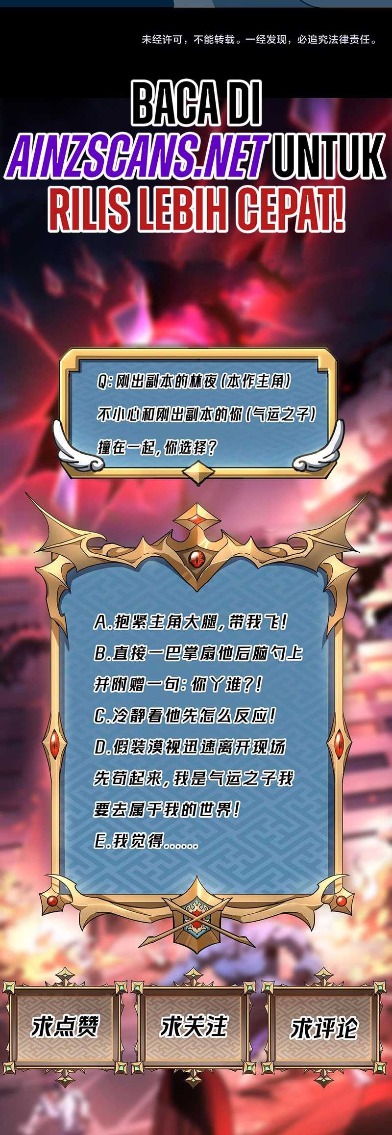 Catastrophic Priest Chapter 2 - halaman 81
