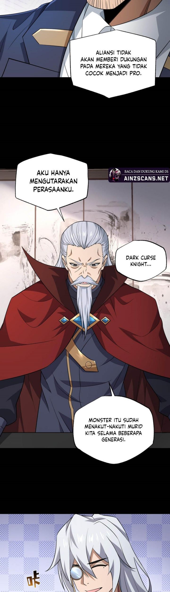 Catastrophic Priest Chapter 20 - halaman 10