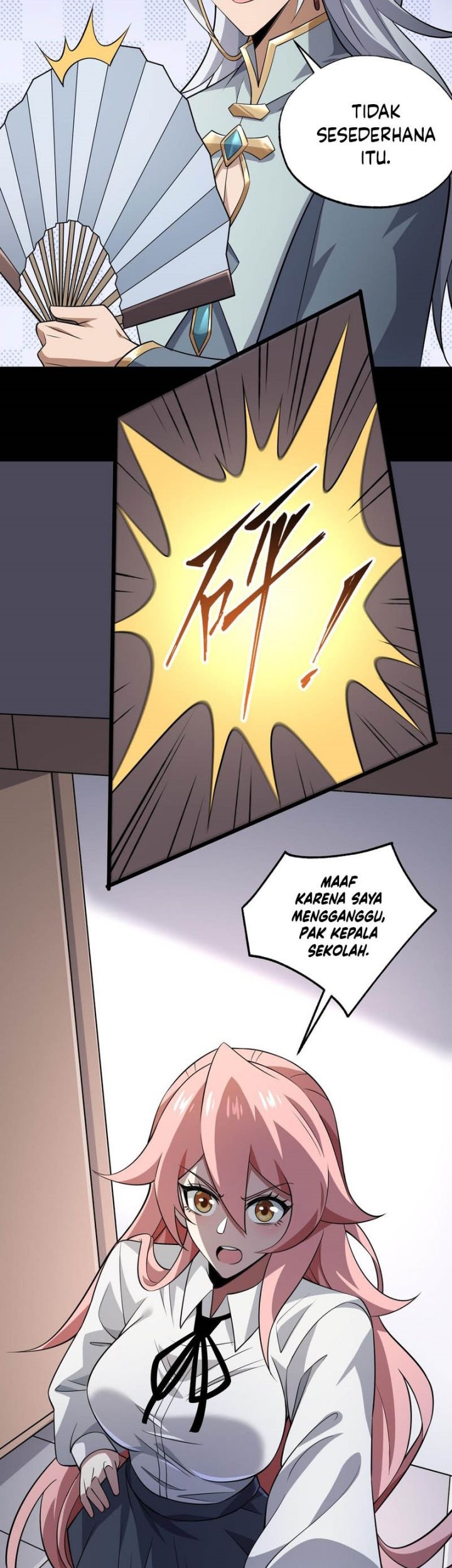 Catastrophic Priest Chapter 20 - halaman 11