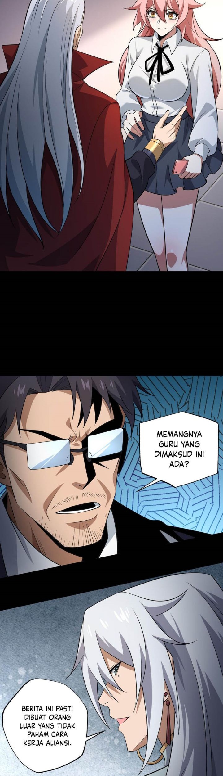 Catastrophic Priest Chapter 20 - halaman 17
