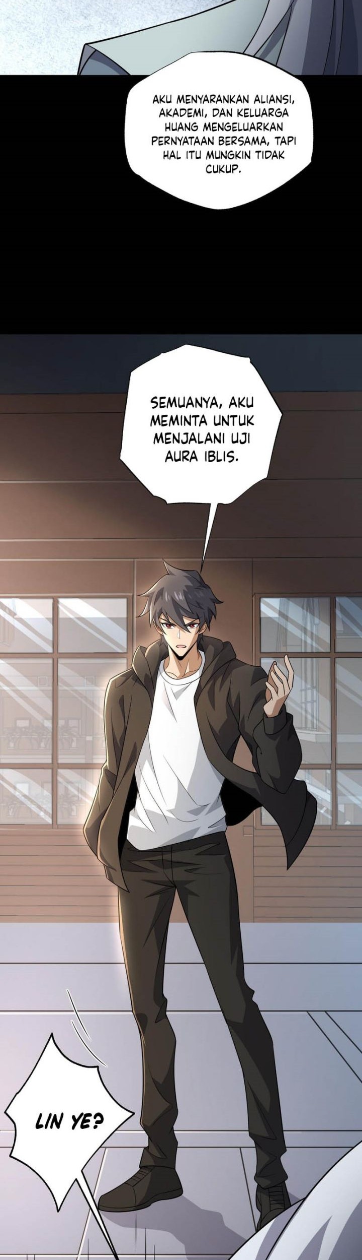 Catastrophic Priest Chapter 20 - halaman 18