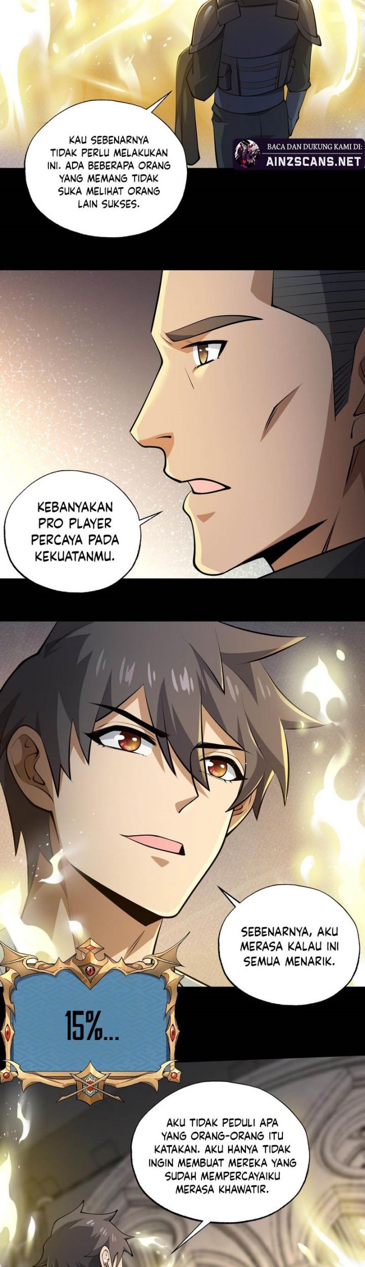 Catastrophic Priest Chapter 20 - halaman 27