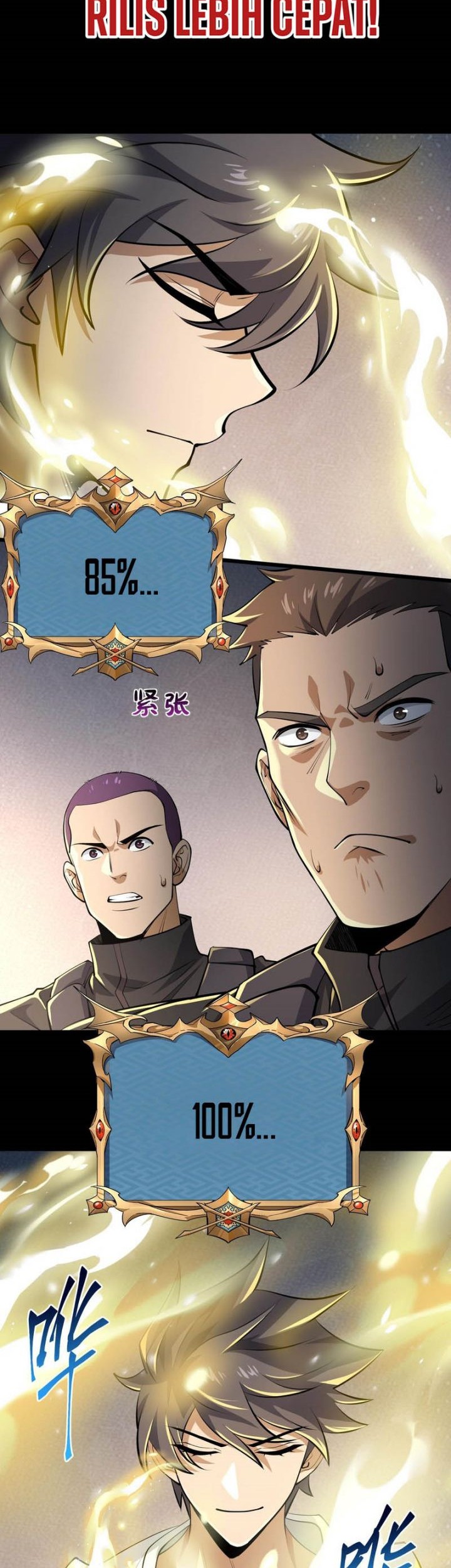 Catastrophic Priest Chapter 20 - halaman 29