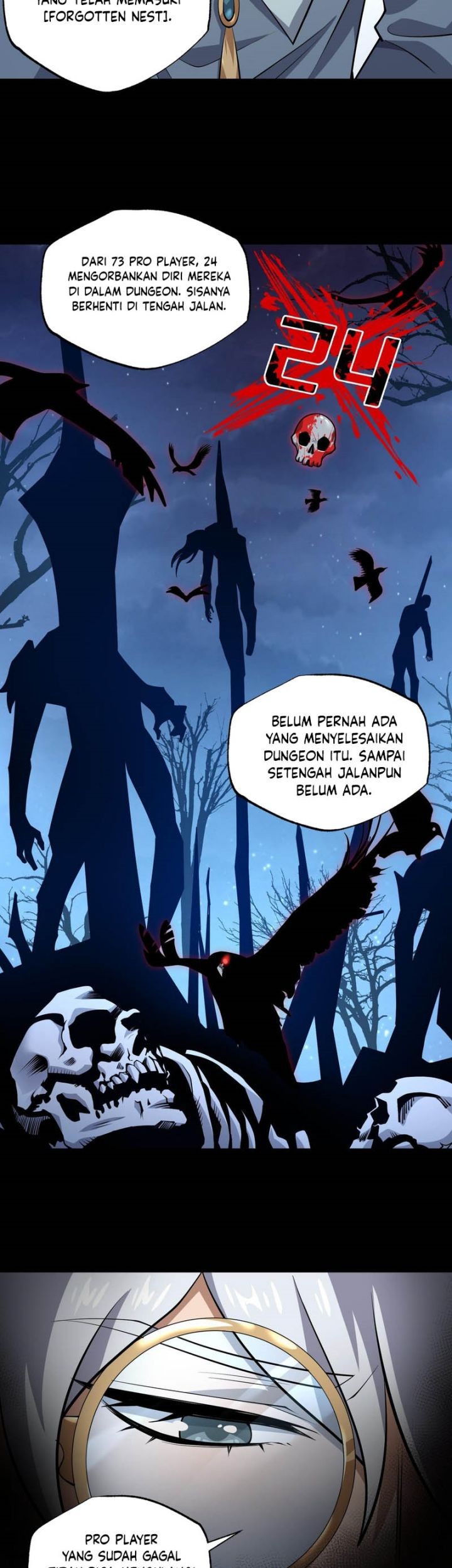 Catastrophic Priest Chapter 20 - halaman 6