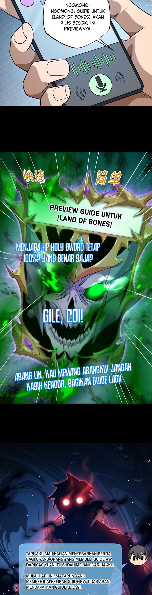 Catastrophic Priest Chapter 21 - halaman 14