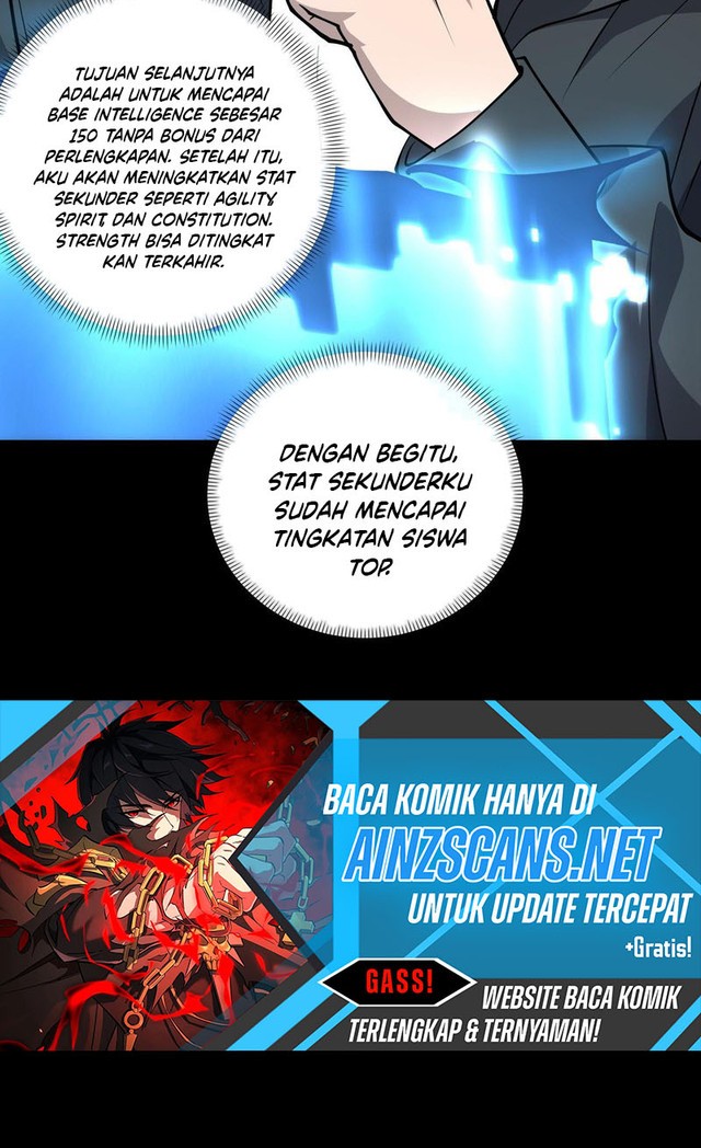 Catastrophic Priest Chapter 21 - halaman 23