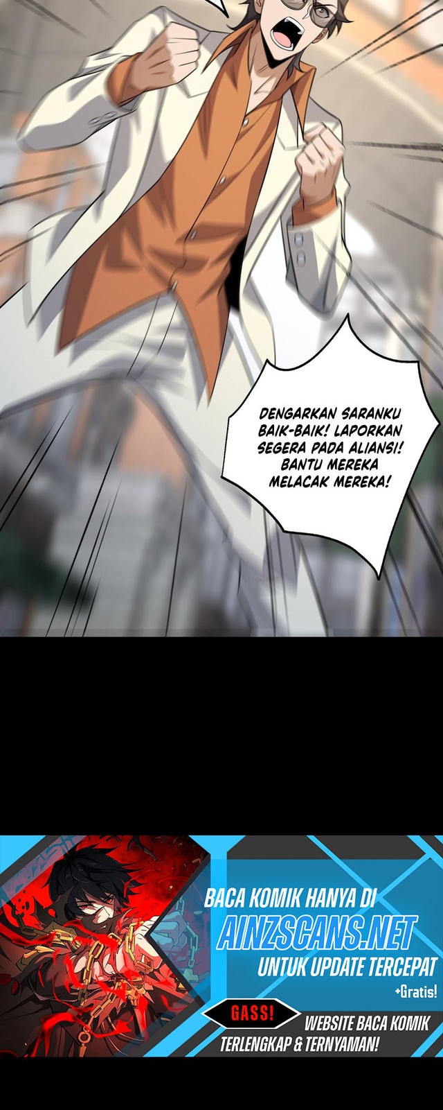 Catastrophic Priest Chapter 21 - halaman 7