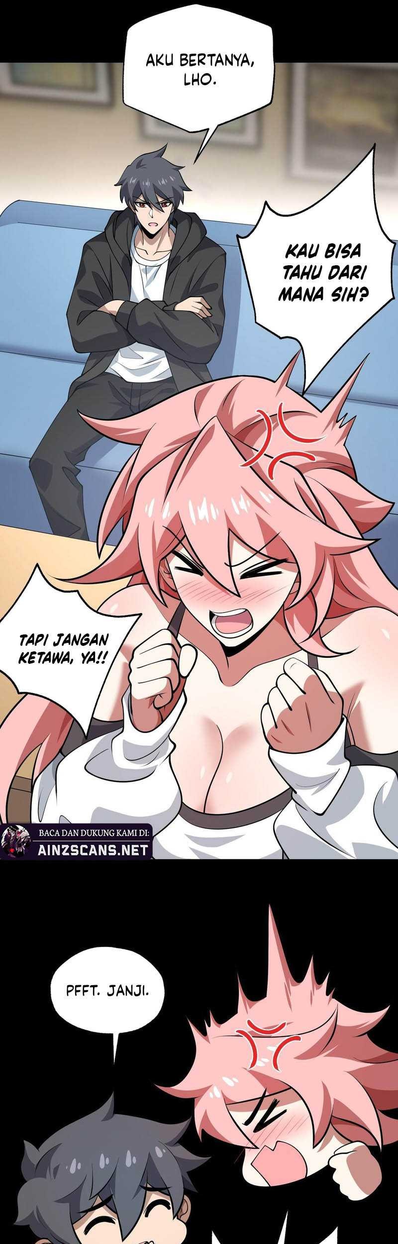Catastrophic Priest Chapter 22 - halaman 15