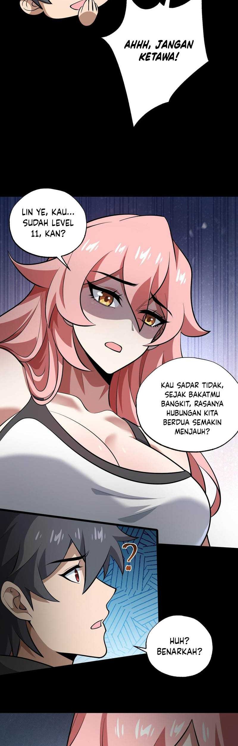 Catastrophic Priest Chapter 22 - halaman 16