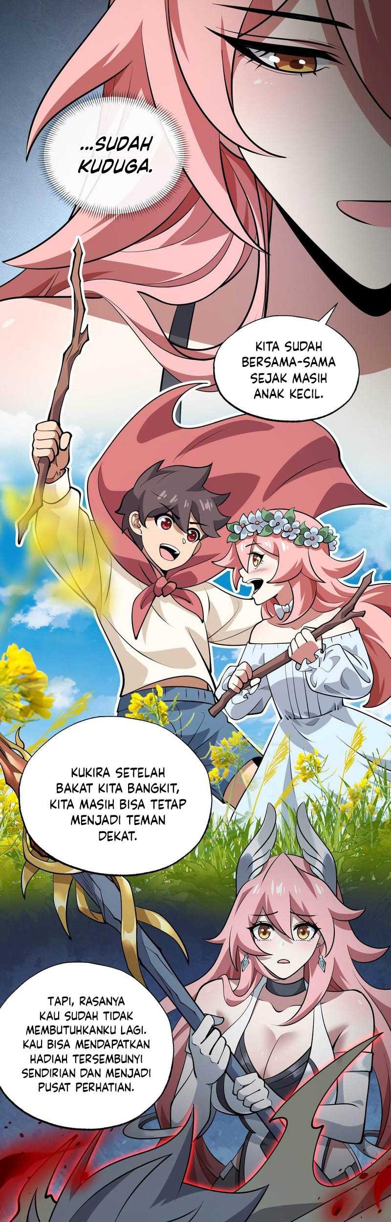 Catastrophic Priest Chapter 22 - halaman 17