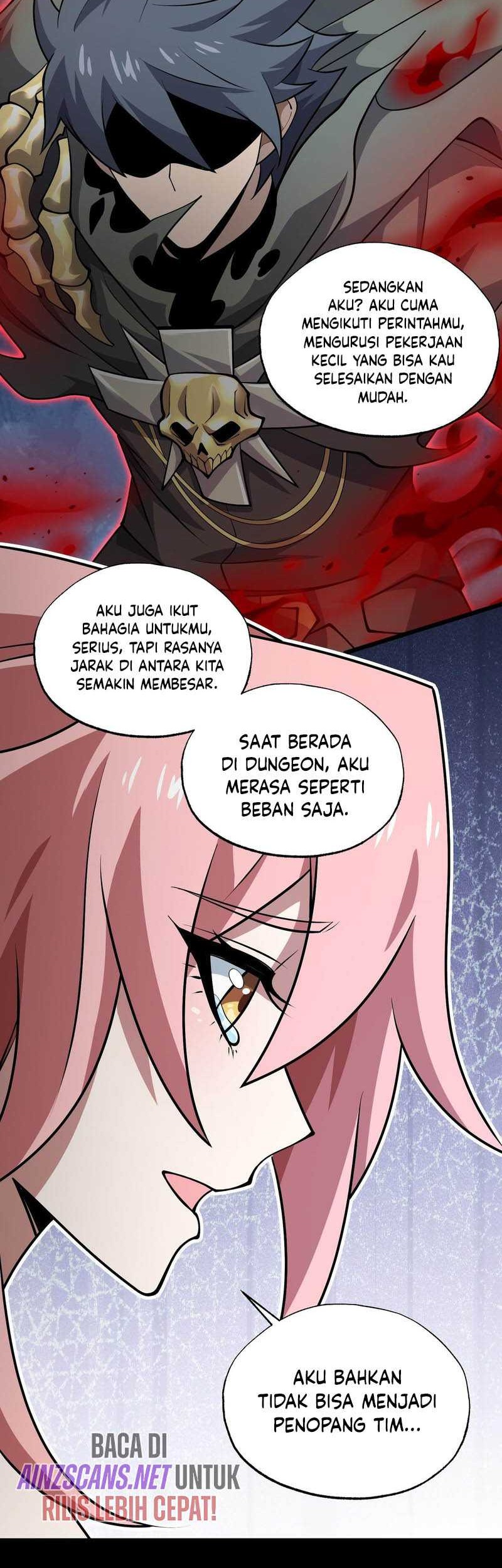 Catastrophic Priest Chapter 22 - halaman 18