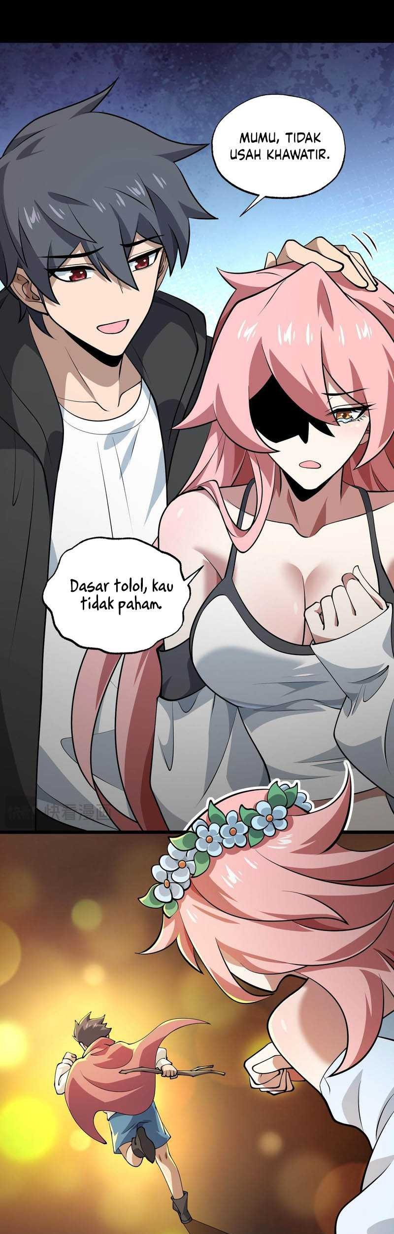 Catastrophic Priest Chapter 22 - halaman 19