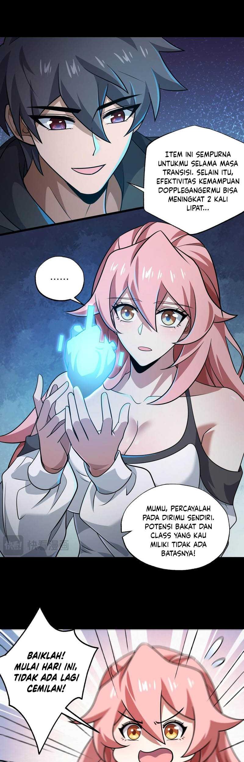 Catastrophic Priest Chapter 22 - halaman 23