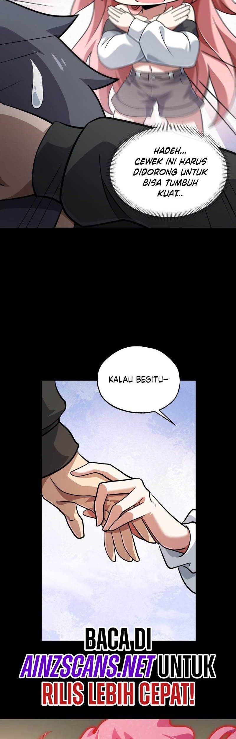 Catastrophic Priest Chapter 22 - halaman 24