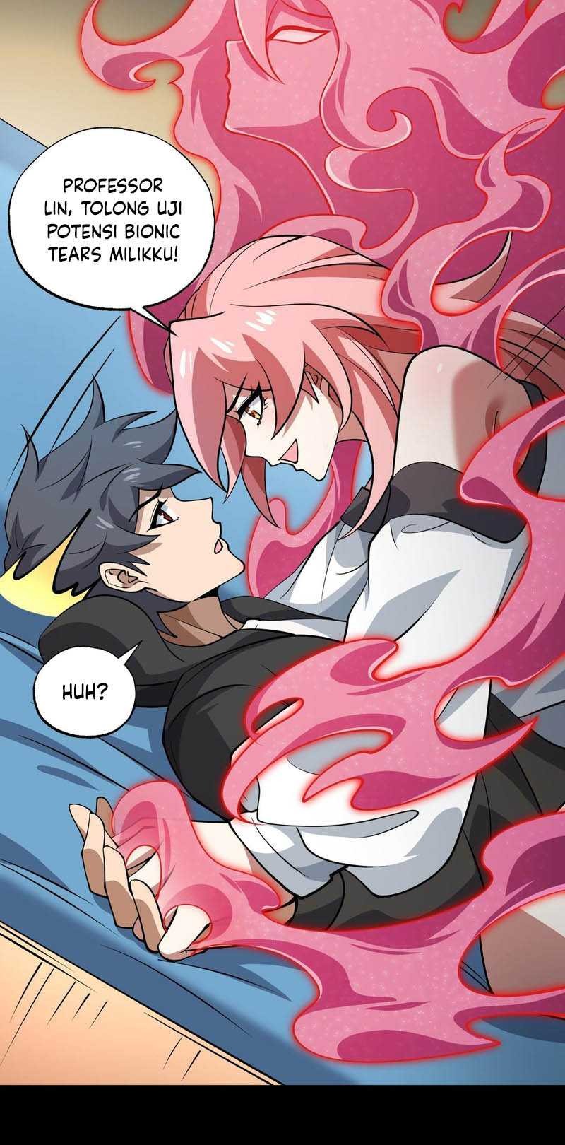 Catastrophic Priest Chapter 22 - halaman 25