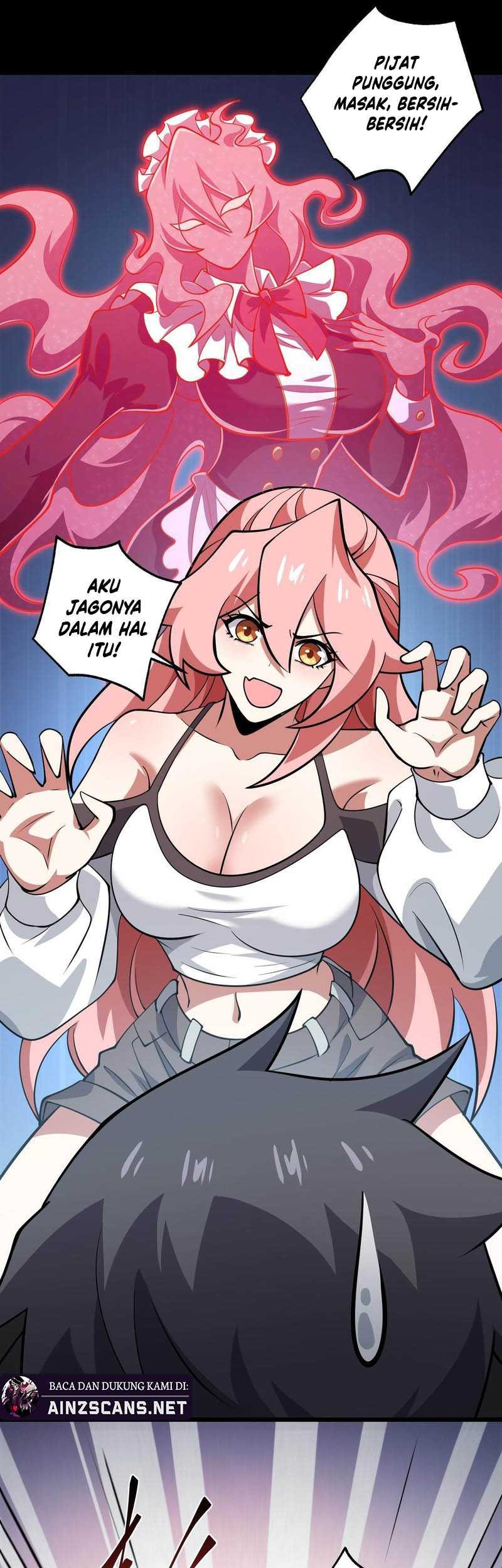 Catastrophic Priest Chapter 22 - halaman 26