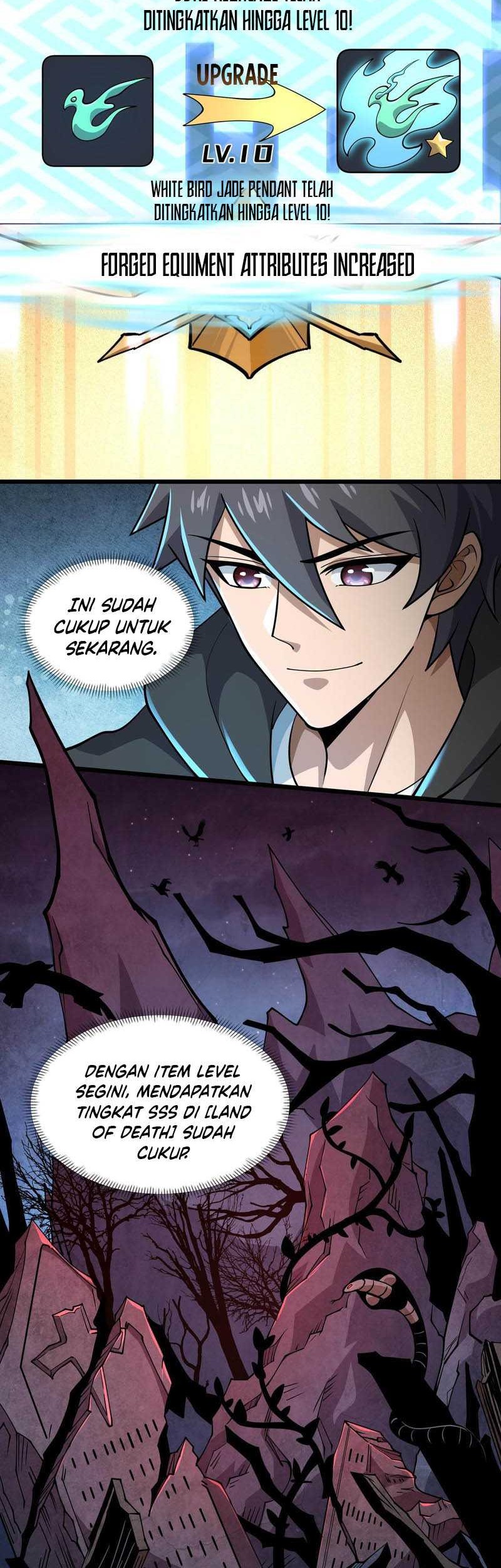 Catastrophic Priest Chapter 22 - halaman 5